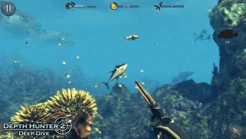 海底猎人2:深海探险 screenshot 1