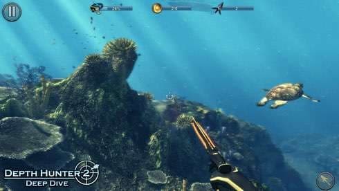 海底猎人2:深海探险 screenshot 2