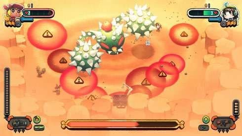 Juicy Realm screenshot 3