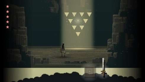 Superbrothers: Sword and Sworcery EP screenshot 4