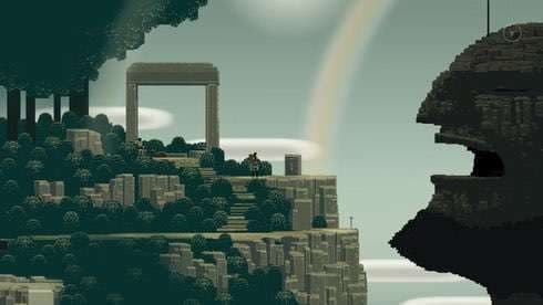 Superbrothers: Sword and Sworcery EP screenshot 1