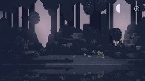 Superbrothers: Sword and Sworcery EP screenshot 3