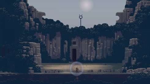 Superbrothers: Sword and Sworcery EP screenshot 5