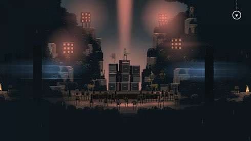 Superbrothers: Sword and Sworcery EP screenshot 2