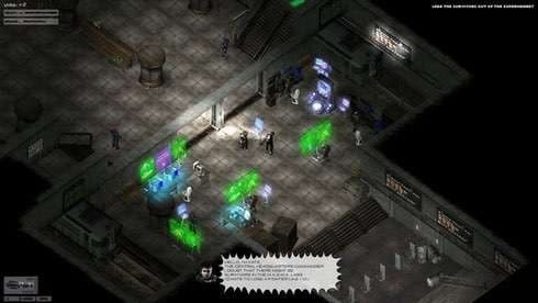 Zombie Shooter 2 screenshot 2