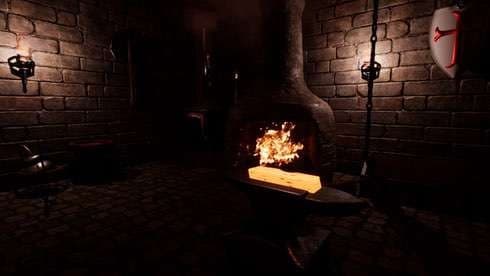 Fantasy Blacksmith screenshot 1
