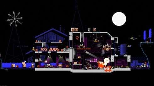 Superfighters Deluxe screenshot 5