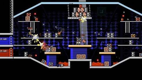 Superfighters Deluxe screenshot 2