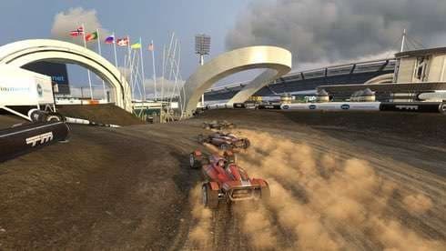 TrackMania 2 Stadium screenshot 4
