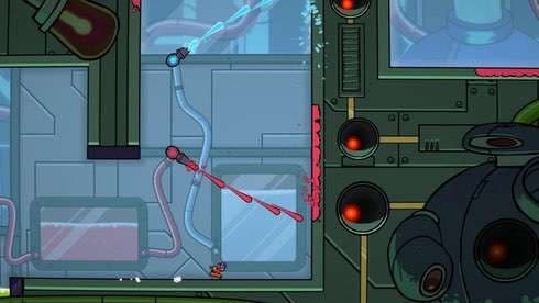 Splasher screenshot 3