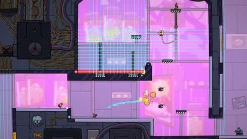 Splasher screenshot 6