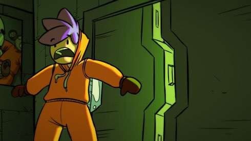 Splasher screenshot 2