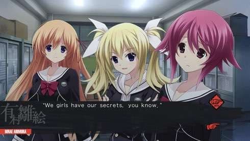 CHAOS;CHILD screenshot 4
