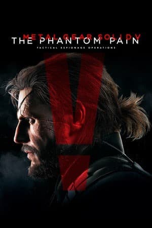 Metal Gear Solid 5: The Phantom Pain