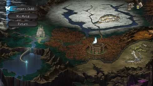 Stranger of Sword City screenshot 6