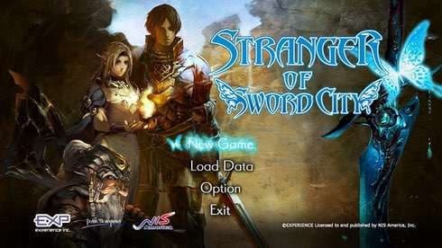 Stranger of Sword City screenshot 1
