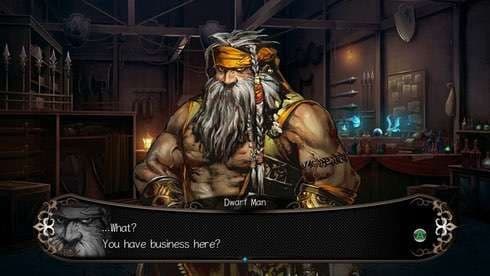 Stranger of Sword City screenshot 5