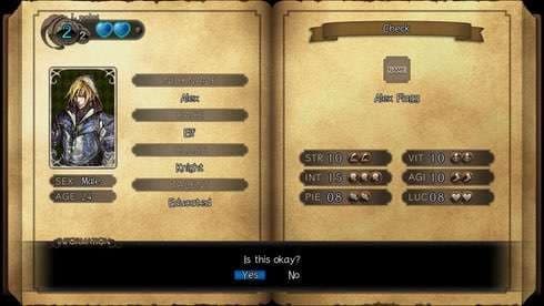 Stranger of Sword City screenshot 3