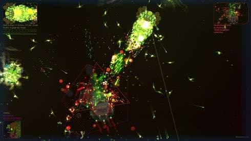 Reassembly screenshot 1