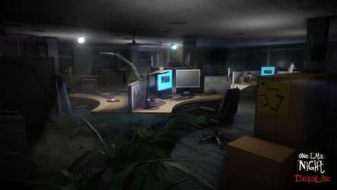 One Late Night: Deadline screenshot 3