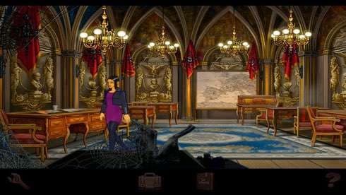 Broken Sword: Director's Cut screenshot 1