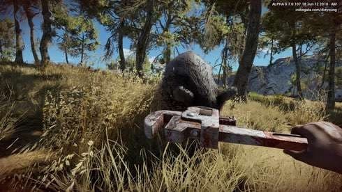 Die Young screenshot 3