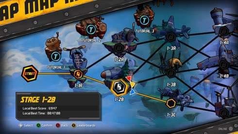 闪电扎克 screenshot 5