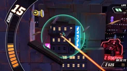 闪电扎克 screenshot 6