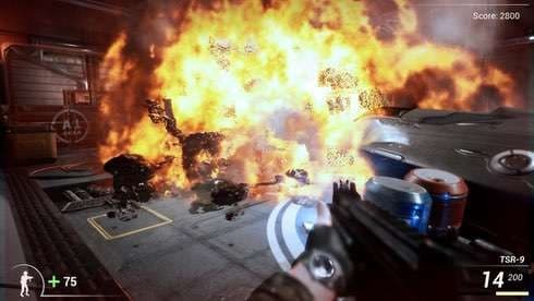 黑暗中的厄运2 screenshot 6