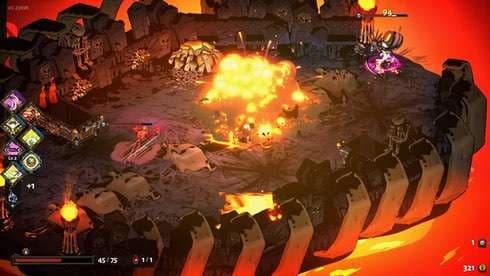 Hades screenshot 2