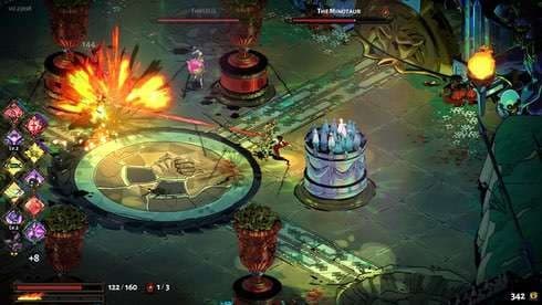 Hades screenshot 6