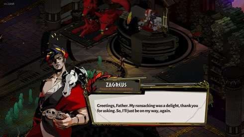 Hades screenshot 3