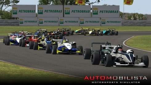 Automobilista screenshot 5