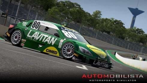 Automobilista screenshot 3