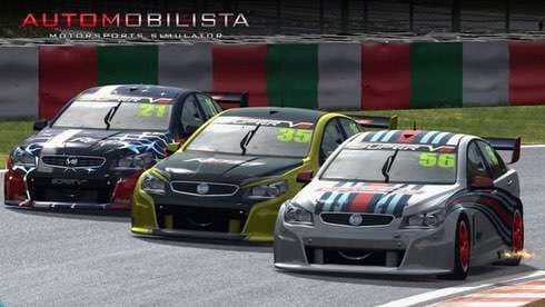 Automobilista screenshot 6
