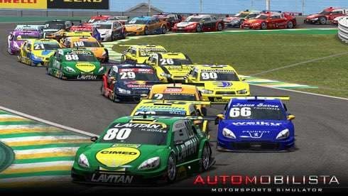 Automobilista screenshot 1