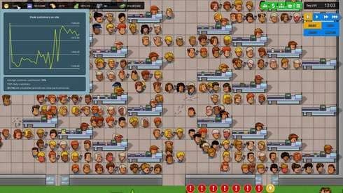 Another Brick in The Mall screenshot 3