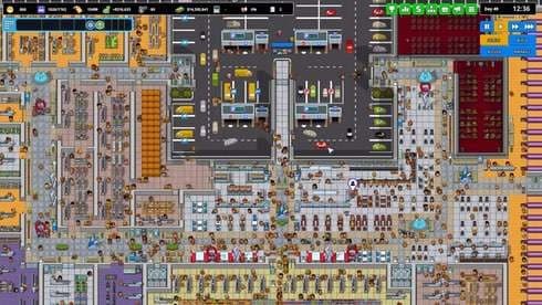 Another Brick in The Mall screenshot 2