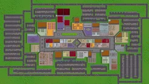 Another Brick in The Mall screenshot 1