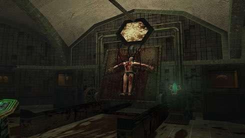 Call of Cthulhu: Dark Corners of the Earth screenshot 1