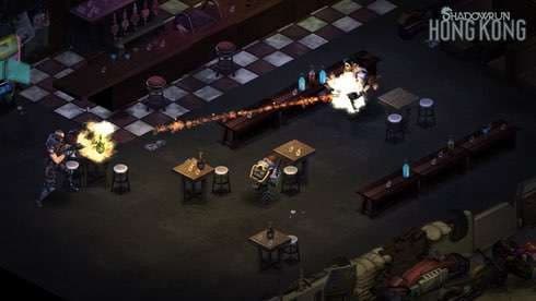Shadowrun: Hong Kong - Extended Edition screenshot 6