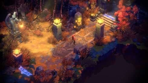 Battle Chasers: Nightwar screenshot 5