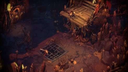 Battle Chasers: Nightwar screenshot 6