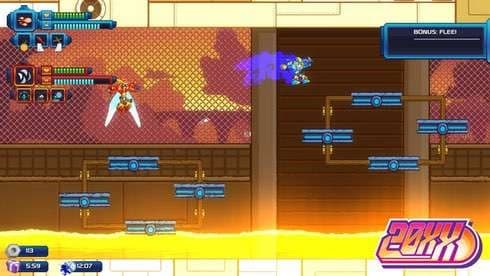 20XX screenshot 2
