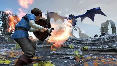 Beast Quest screenshot 2