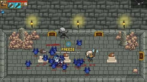 Son of a Witch screenshot 4