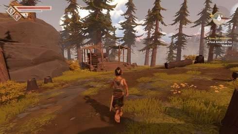 Pine screenshot 2