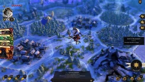 Armello screenshot 2