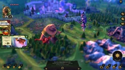 Armello screenshot 3