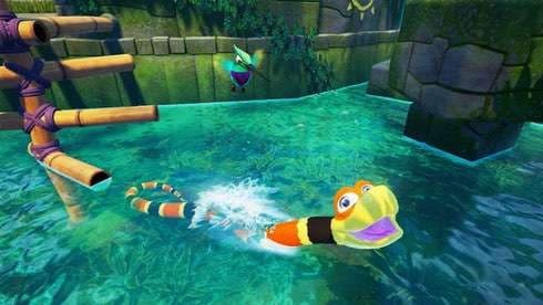 Snake Pass screenshot 6
